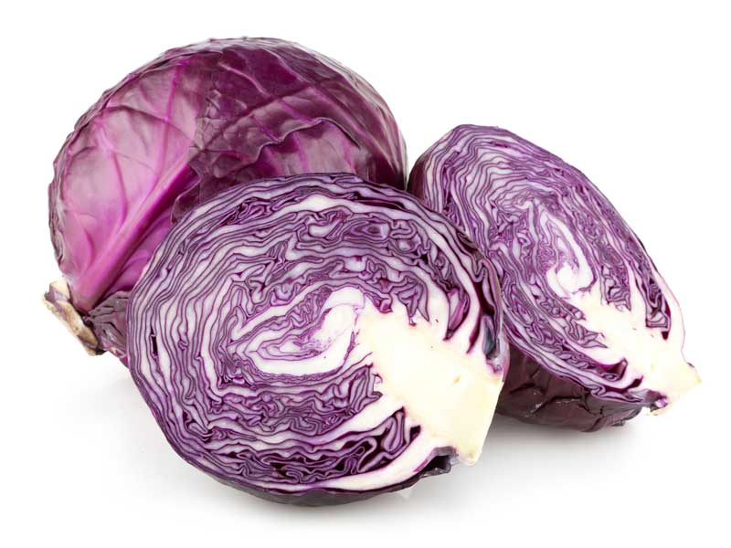 Red Cabbage Vegetable Seeds | Seedmart