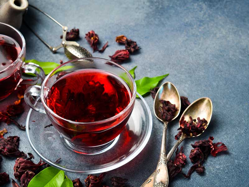 Roselle Tea | Recipe | Seedmart Australia