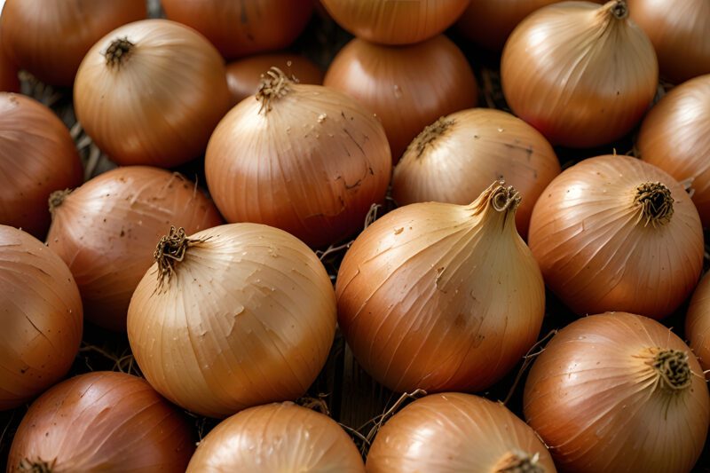 Onion Brown Odourless Vegetable Seeds - Image 2