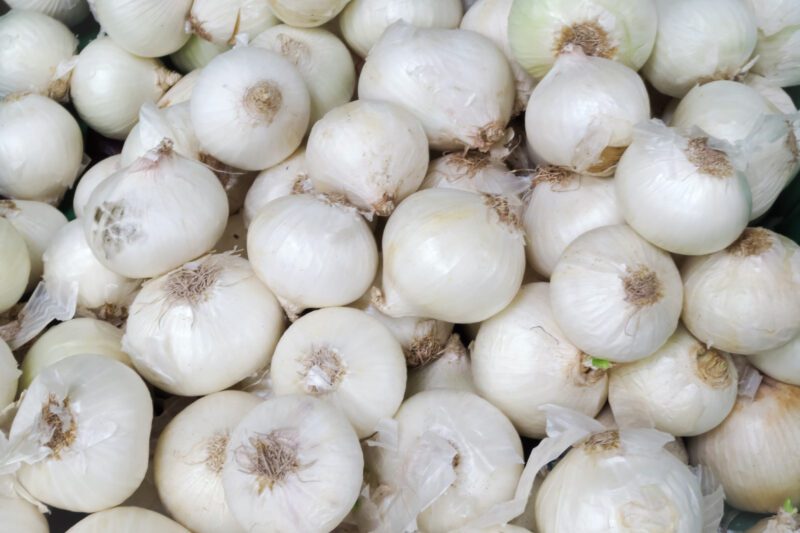 Onion White Odourless Vegetable Seeds - Image 2