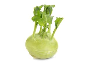 Kohlrabi White Vienna Vegetable Seeds