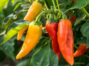 chilli-hungarian-hot-wax-seeds-tree-seedmart-australia